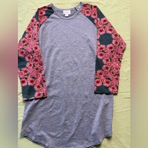LuLaRoe Randy top 3/4 sleeve